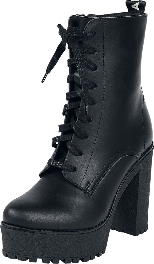 Altercore Ivy Vegan Dames Laars - zwart - EU39