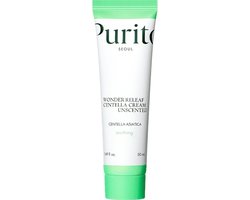 Centella Unscented Recovery Cream tegen geïrriteerde huid