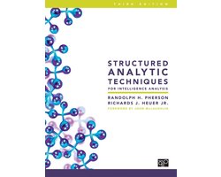 Structured Analytic Techniques for Intelligence Analysis