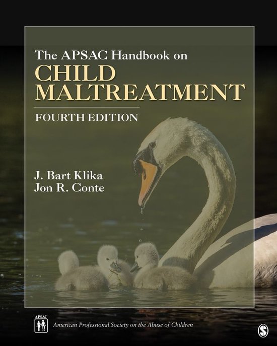 The APSAC Handbook on Child Maltreatment - cover