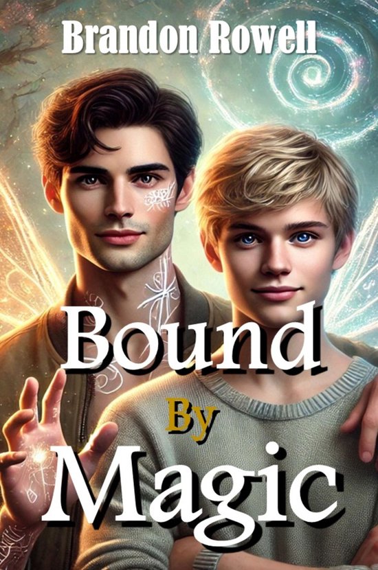 Love Across Realms 1 - Bound by Magic