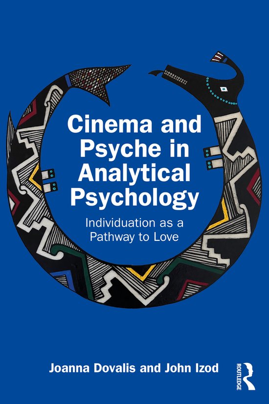 Cinema and Psyche in Analytical Psychology - cover