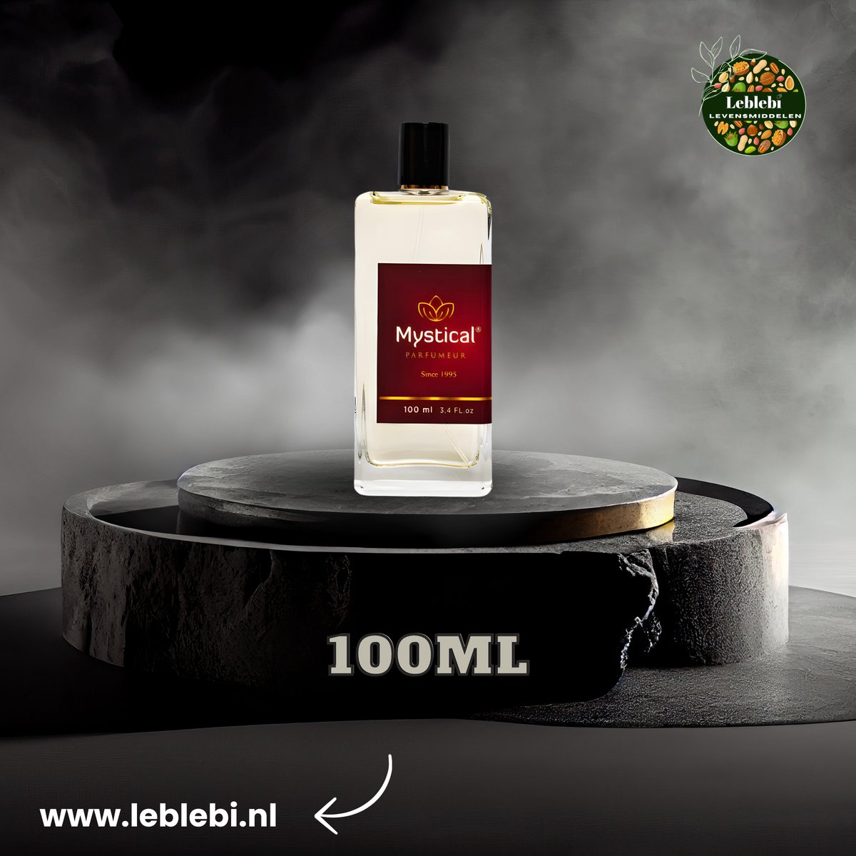 Goedkoopste Mystical Parfumeur - eau de parfum – damesgeur is geïnspireerd door J'ADORE