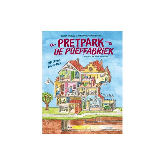 Pretpark de poepfabriek