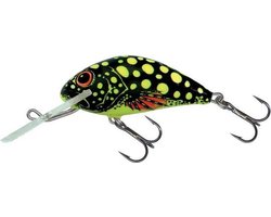 Salmo Sinking Hornet 4cm 4g - Kleur : Beetle