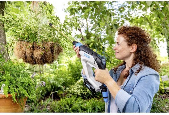 Gloria Haus und Garten MultiJet Plant Protection Set 729165.0000 Buis 1 stuk(s) van Gloria — afbeelding 5