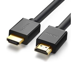 Ugreen - HDMI kabel - HDMI 2.1 kabel - HDMI kabel 10 meter - 4K 30Hz - Ultra HD - Zwart