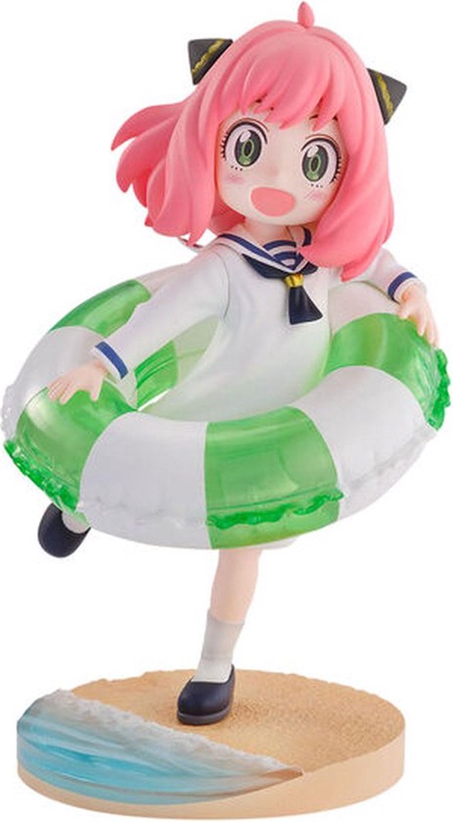 SEGA Goods Spy x Family Luminasta Figure-Anya Forger (Summer Vacation) (Diversen) Nieuw