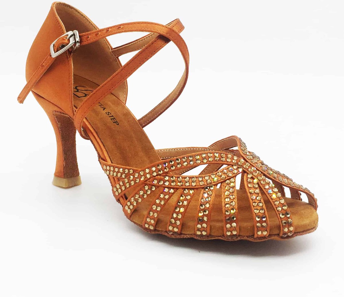 Natacha Tan, heel 7,5cm - 37