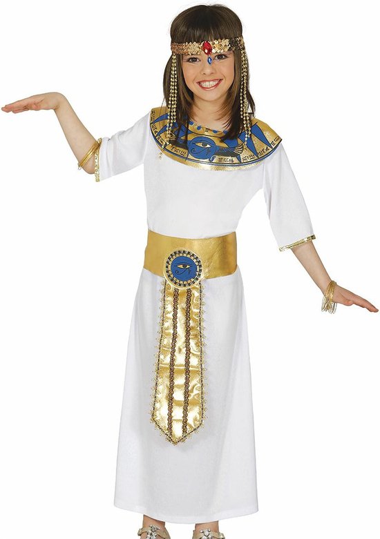 Costume fille égyptienne - 10-12 ans
