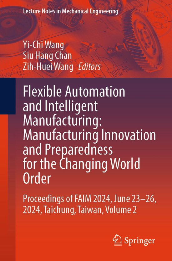 Springer Nature Proceedings excluding Computer Science - Fle ... - cover