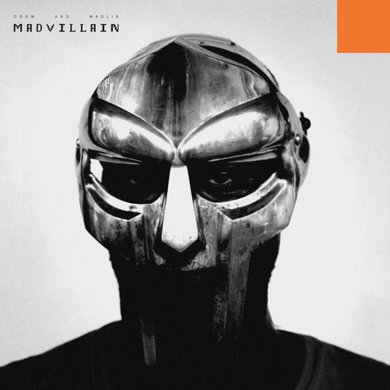 Madvillain, Madlib & MF Doom - Madvillainy (2 LP)
