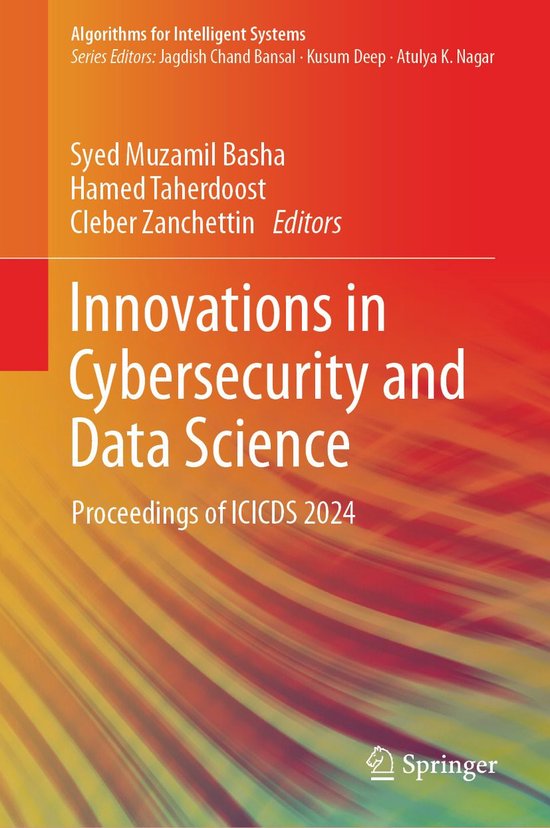 Springer Nature Proceedings excluding Computer Science - Inn ... - cover