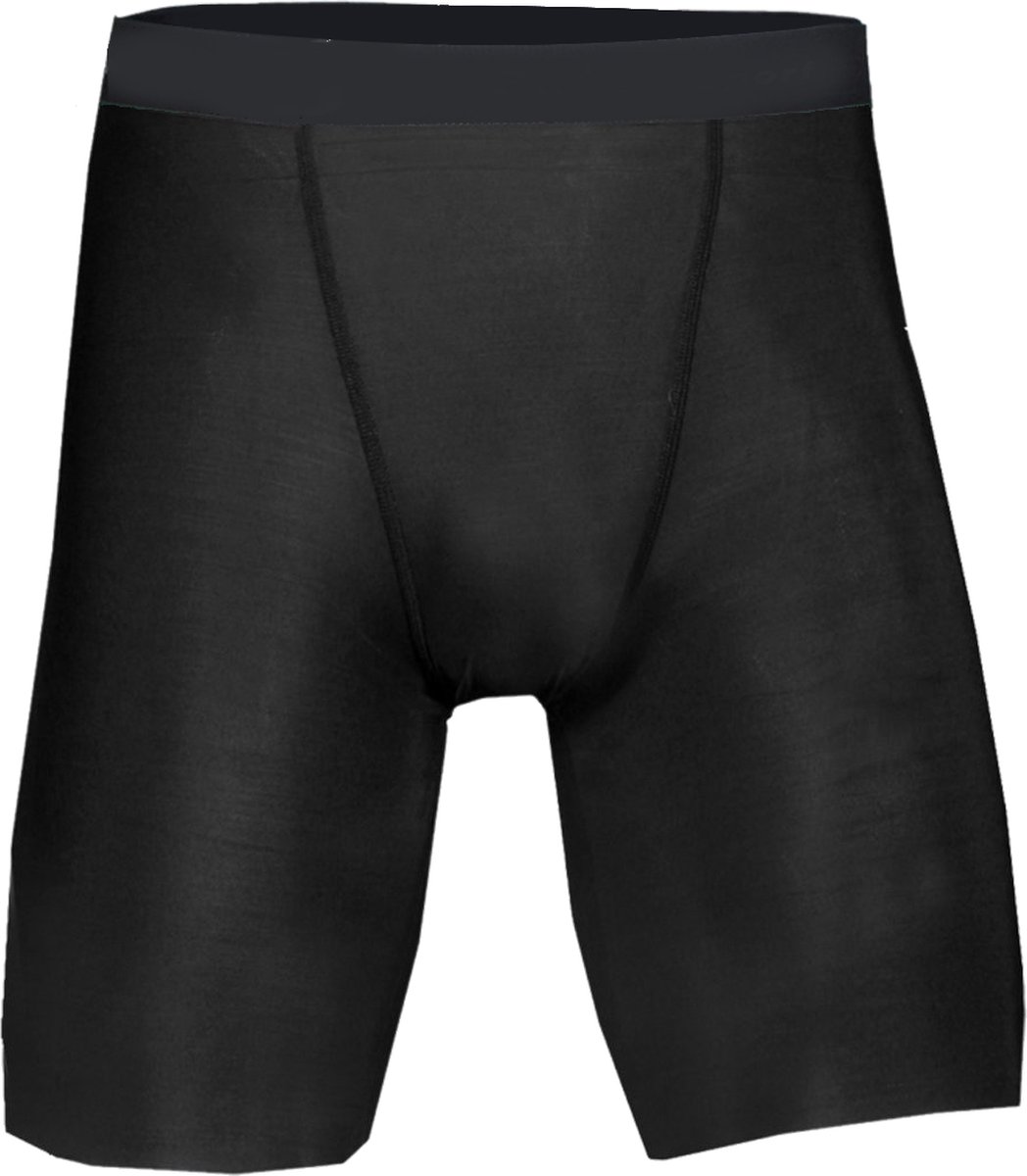 BADGER SPORT - Shorts - Pro Compression - Diverse Sporten - Volwassenen - Polyester - Heren - Zwart - X-Large