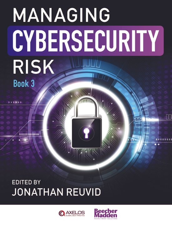 Managing Cybersecurity Risk - cover