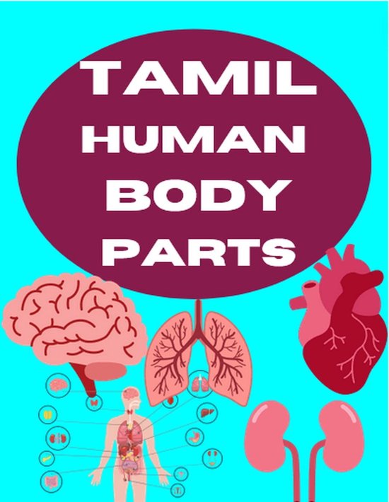 Tamil Human Body Parts (ebook), Sadhu Singh 9798215807460 Boeken bol