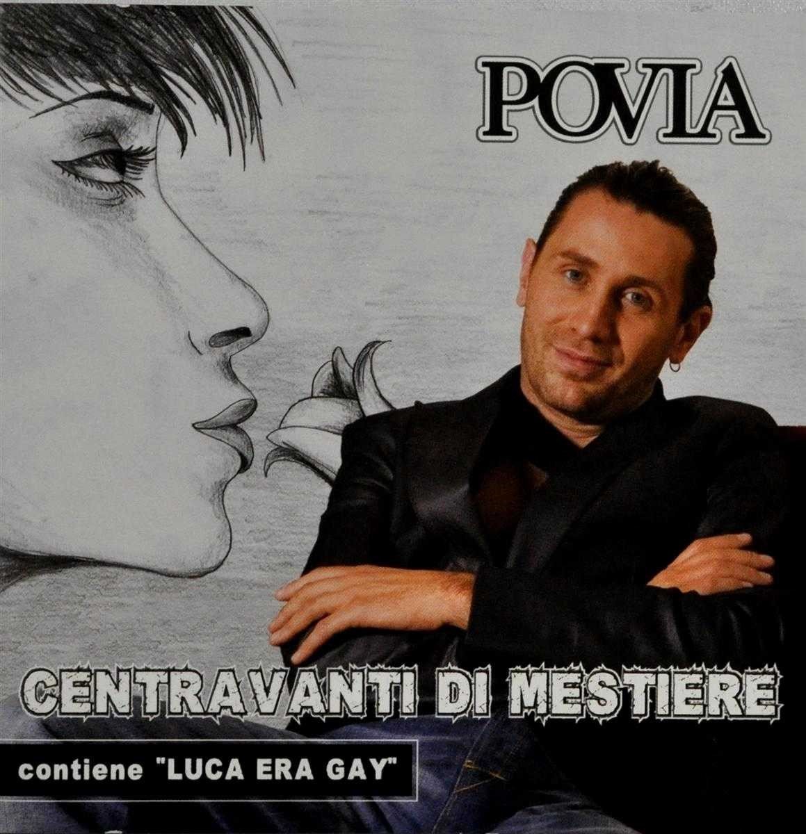 Povia - Centra Vanti Di Mestiere (CD)