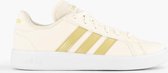 adidas Witte Grand Court Base 2.0 - Maat 37.33
