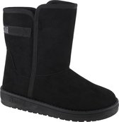 Big Star Snow Boots KK274618, Vrouwen, Zwart, Sneeuw laarzen,Laarzen, maat: 37