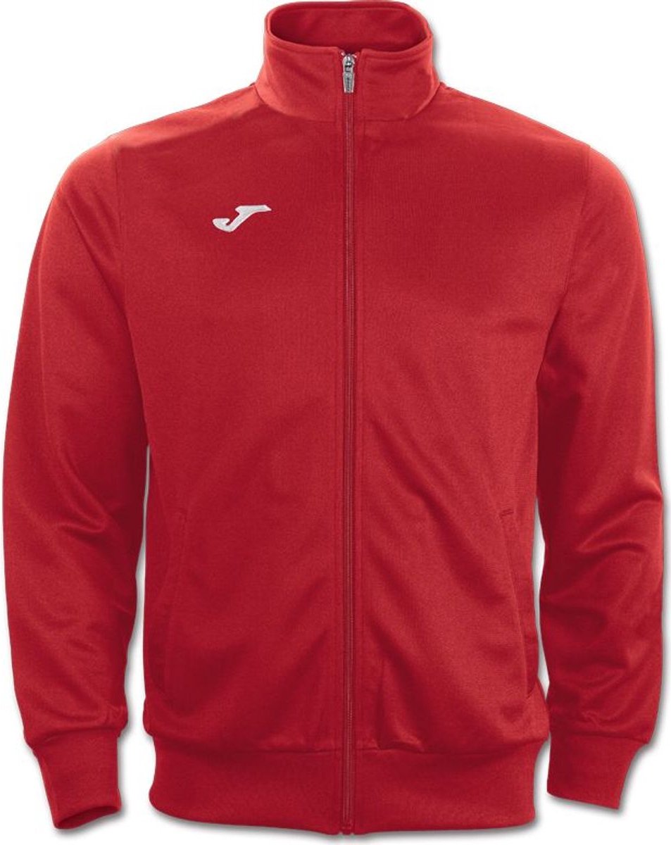 953x1200.jpg Joma Gala Polyestervest Heren - Rood | Maat: L - Afbeelding 1
