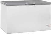 Couvercle Inox Congélateur 407 L - Combisteel 7151.1110 - Catering & Professionnel