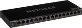 Netgear GS316P - Netwerk Switch - Unmanaged - 16 poorten
