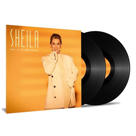 Sheila - Best Of 60e Anniversaire