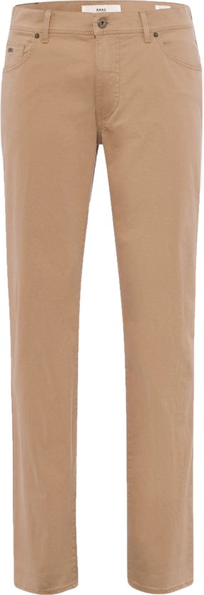 Brax Cadiz U Ultralight Straight Fit Trousers - Cove Blue Brax Cadiz U Ultralight Straight Fit Trousers - Cove Blue