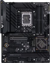 Bol.com Motherboard Asus TUF GAMING Z790-PLUS D4 Intel LGA 1700 aanbieding