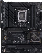 Motherboard Asus TUF GAMING Z790-PLUS D4 Intel LGA 1700