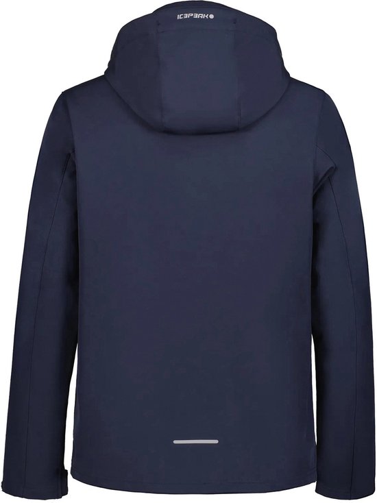 Icepeak Brimfield Hommes - Dark Blue - Taille 48