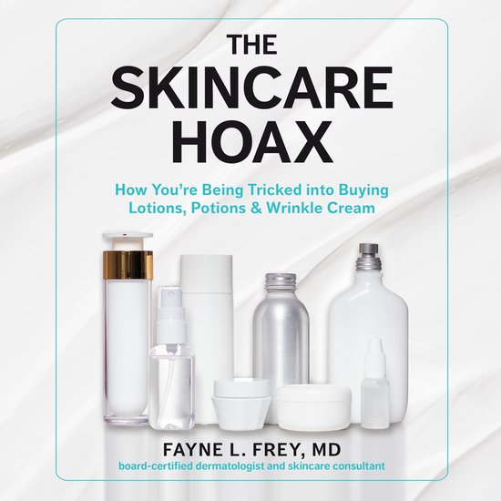 Skincare Hoax - cover