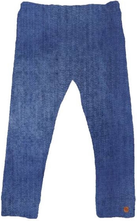 Broek jeans hel blauw