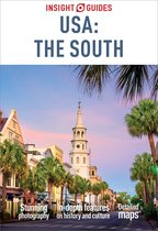 Insight Guides Main Series - Insight Guides USA The South (Travel Guide eBook)