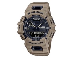 G-Shock GBA-900UU-5AER Herenhorloge 48,9 mm - Bruin