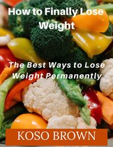 How to finally lose weight