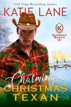 Kingman Ranch 6 - Charming a Christmas Texan