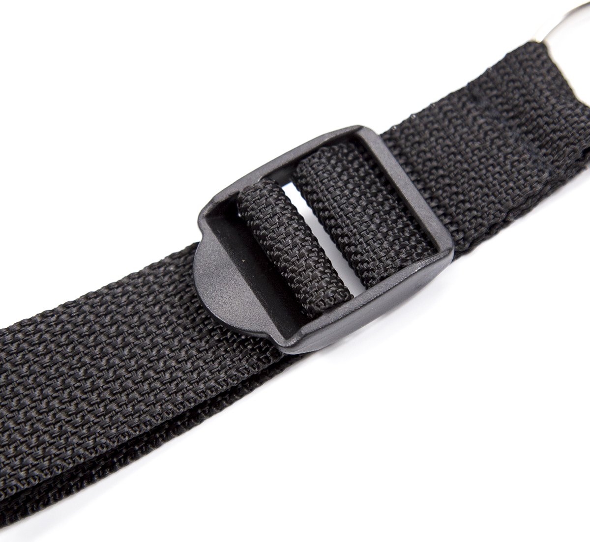 Banoch | Bondageset voor onder bed | stevige zachte neopreen boeien | makkelijk verstelbaar | zwart — afbeelding 8
