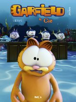 Garfield show 01. katvis