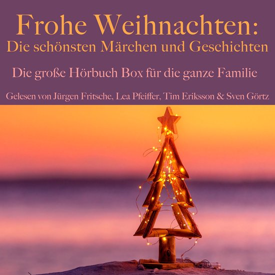 Frohe Weihnachten Die schönsten Märchen und Geschichten, Frances