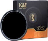 K&F Concept 72mm ND1000 Nano-X MRC grijsfilter filter ND 10 stops