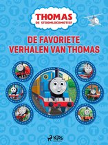 Thomas de Stoomlocomotief - Thomas de Stoomlocomotief - De favoriete verhalen van Thomas
