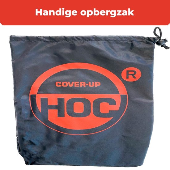 Bakfietshoes Voor Urban Arrow hoes Bakfiets - Red label van Bakfiets — afbeelding 2