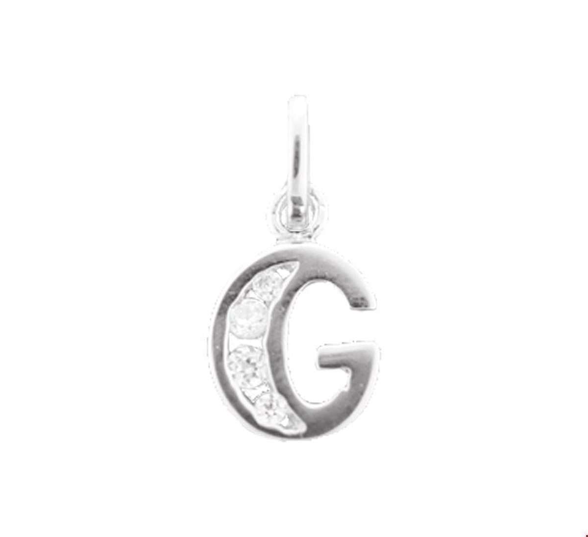 Mi Zalini Bedel Verguld Zilver K1304293