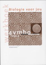 Biologie voor jou 4 Vmbo KGT 2 Werkboek
