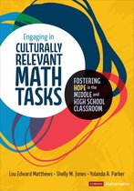 Corwin Mathematics Series - Engaging in Culturally Relevant Math Tasks, 6-12