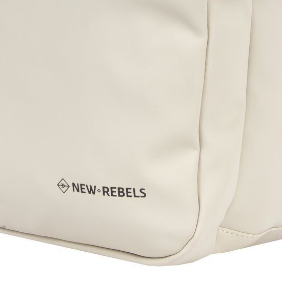 William Milwaukee Beige 18L Sac à dos Water Repellent Laptop 15.6 »