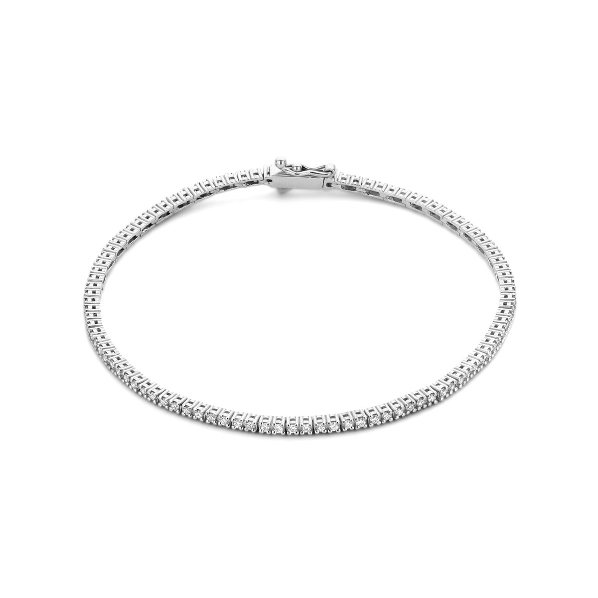 Isabel Bernard - De la Paix Madeline - IBD320006 - Dames - Armband - 18 CM