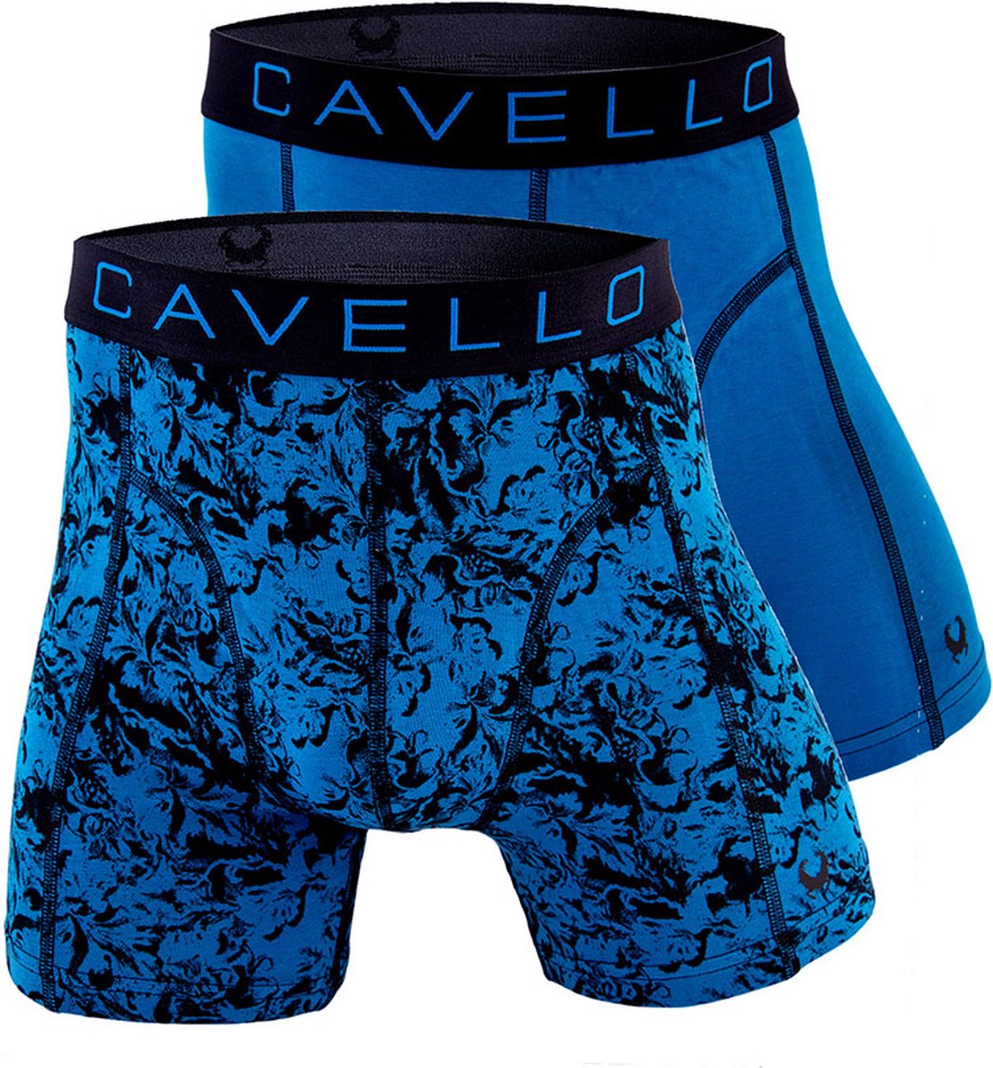 Cavello Boxershorts 2-pack Billy Jeans