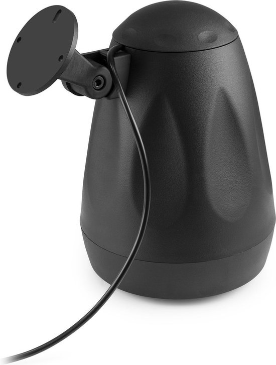 Speaker - Power Dynamics PDS65B - Hangende of wandmontage - 80W - 100V of 8 ohm - Zwart van Power Dynamics — afbeelding 3